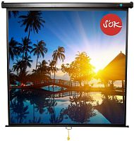 Экран проекционный Sakura Cinema S OK SCPSW-150x150BLCK