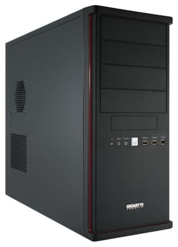 Корпус Miditower GIGABYTE GZ-X7BP/MDX