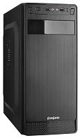 Корпус Miditower EXEGATE AB-222 Black EX247939RUS