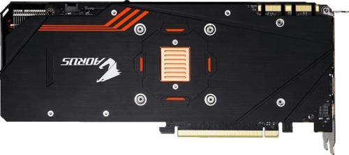 Видеокарта PCI-E GIGABYTE 8192Mb GeForce GTX1070 Ti Gigabyte Aorus (GV-N107TAORUS-8GD) фото 3