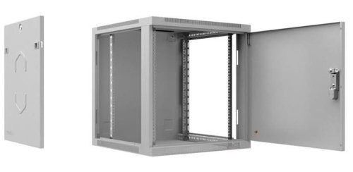 Шкаф телекоммуникационный Cabeus SH-05F-18U60/35m фото 2 Шкаф телекоммуникационный Cabeus SH-05F-18U60/35m фото 2