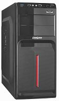 Корпус Miditower EXEGATE AB-221 Black EX247935RUS