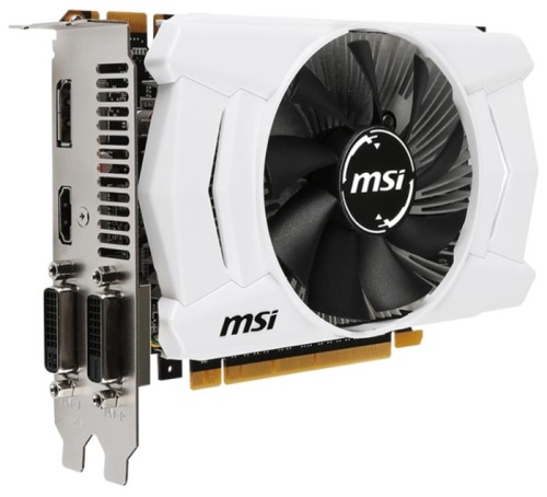 Видеокарта PCI-E MSI 2048 Мб GTX9502GD5OC фото 2