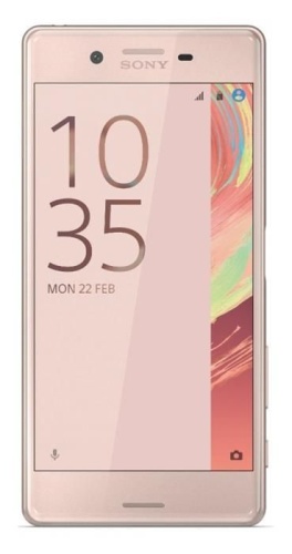 Смартфон Sony F8132 Xperia X Perfomance Dual Rose Gold 1302-5983