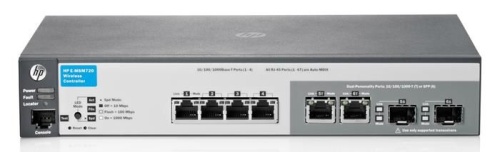 Коммутатор Hewlett Packard MSM720 Premium Mobility Cntlr (WW) J9694A Коммутатор Hewlett Packard MSM720 Premium Mobility Cntlr (WW) J9694A