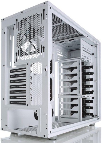 Корпус Miditower Fractal Design Define R5 белый FD-CA-DEF-R5-WT фото 4