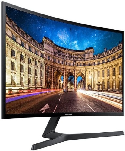 Монитор Samsung C24F396FHI LC24F396FHI фото 2