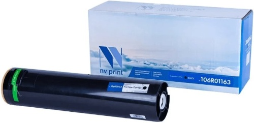 Картридж совместимый лазерный NV Print NV-106R01163 Black NV-106R01163Bk