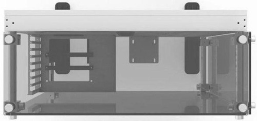Корпус Miditower Thermaltake Core P5 TG CA-1E7-00M6WN-01 фото 7 Корпус Miditower Thermaltake Core P5 TG CA-1E7-00M6WN-01 фото 7
