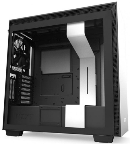 Корпус Miditower NZXT CA-H710I-W1 H710i фото 6