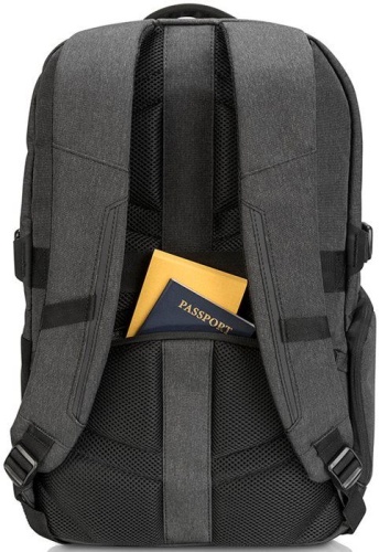 Рюкзак для ноутбука Lenovo 17 ThinkPad Passage черный синтетика (4X40N72081) фото 4 Рюкзак для ноутбука Lenovo 17 ThinkPad Passage черный синтетика (4X40N72081) фото 4