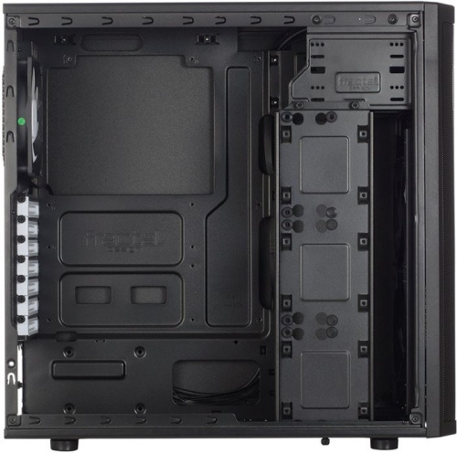 Корпус Miditower Fractal Design Core 2300 Black фото 17