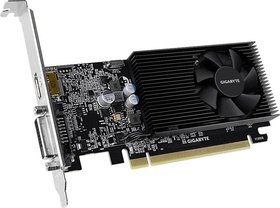  PCI-E GIGABYTE 2048Mb GeForce GT1030 Gigabyte (GV-N1030D4-2GL)