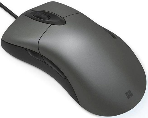 Мышь Microsoft Classic IntelliMouse HDQ-00010 фото 3 Мышь Microsoft Classic IntelliMouse HDQ-00010 фото 3
