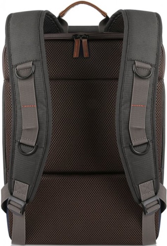 Сумка для ноутбука Lenovo 15.6 B810 черный полиэстер (GX40R47785) фото 3 Сумка для ноутбука Lenovo 15.6 B810 черный полиэстер (GX40R47785) фото 3