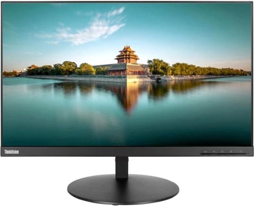 Монитор Lenovo P24q-10 черный 61A5GAR3EU фото 3