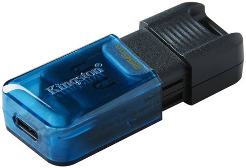 Накопитель USB flash Kingston 256Gb DataTraveler 80 M Type-C DT80M/256GB фото 2