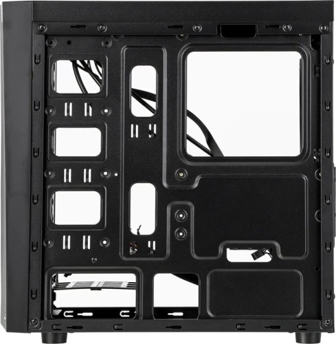 Корпус Miditower Aerocool Bolt Mini TG черный ACCS-PV20013.11 фото 3 Корпус Miditower Aerocool Bolt Mini TG черный ACCS-PV20013.11 фото 3