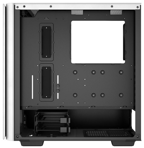 Корпус Fulltower Deepcool CK500 WH белый (R-CK500-WHNNE2-G-1) фото 12