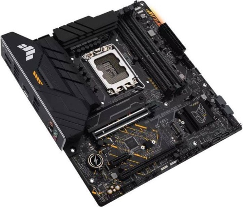 Мат. плата Socket1700 ASUS TUF GAMING B660M-PLUS D4 фото 4 Мат. плата Socket1700 ASUS TUF GAMING B660M-PLUS D4 фото 4
