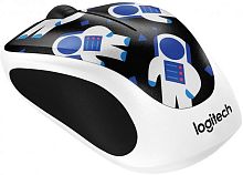 Беспроводная мышь Logitech Wireless Mouse M238 Spaceman 910-004716