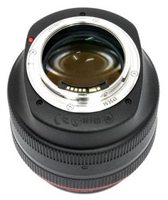  Canon EF II USM (1056B005) 85 f/1.2L