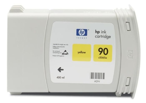 Оригинальный струйный картридж Hewlett Packard № 90 C5065A Оригинальный струйный картридж Hewlett Packard № 90 C5065A