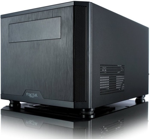 Корпус Miditower Fractal Design Core 500 Black фото 10