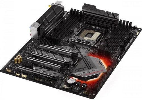 Мат. плата Socket2066 ASRock X299 Professional Gaming I9 XE фото 2