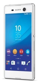 Смартфон Sony Е5603 Xperia M5 LTE White 1297-3837
