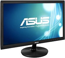 Монитор ASUS VS228NE черный 90LMD8001T02211C-