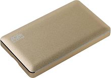 Контейнер для 2.5 SATA HDD Agestar 3UB2A16 (GOLD)
