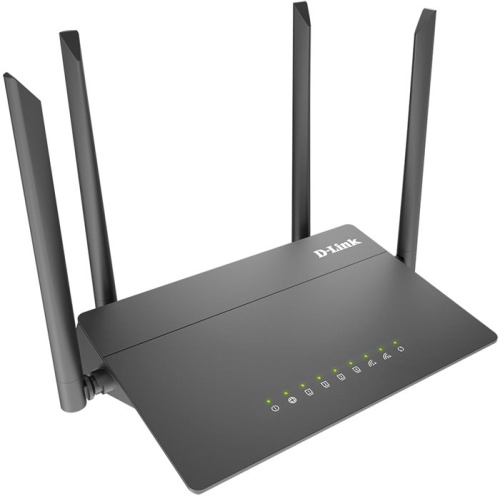 Роутер Wi-Fi D-Link DIR-822/RU/R4A фото 2