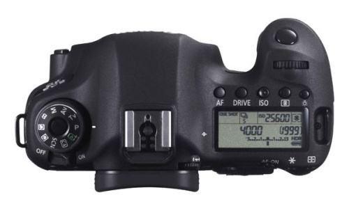 Цифровой фотоаппарат Canon EOS 6D черный 8035B004 фото 5