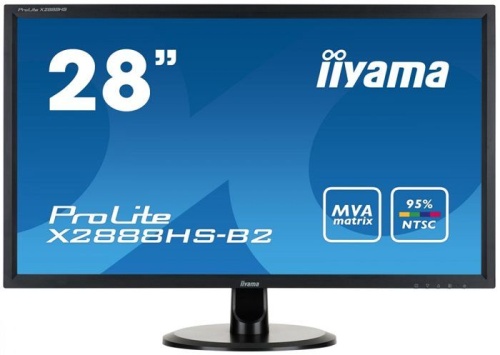 Монитор Iiyama ProLite X2888HS-B2