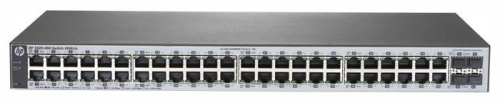 Коммутатор управляемый Hewlett Packard 1820-48G Switch J9981A Коммутатор управляемый Hewlett Packard 1820-48G Switch J9981A