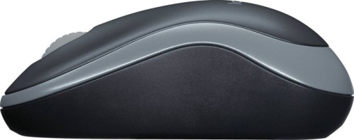 Мышь Logitech M185 серый/черный 910-002235 фото 3