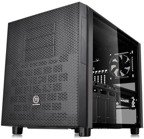 Корпус Bigtower Thermaltake Core X5 TG CA-1E8-00M1WN-02 фото 2