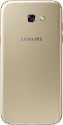 Смартфон Samsung Galaxy A7 (2017) SM-A720F gold (золотой) DS SM-A720FZDDSER фото 2