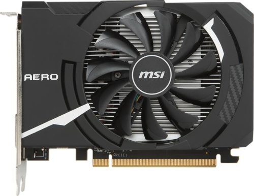 Видеокарта PCI-E MSI 4096Mb Radeon RX 560 AERO ITX 4G OC фото 3