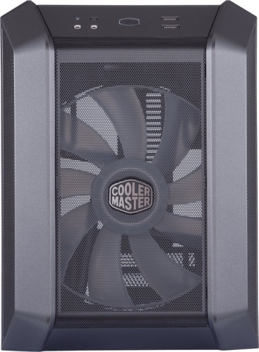 Корпус HTPC Cooler Master MasterCase H100 Iron Grey ARGB MCM-H100-KANN-S01 фото 2