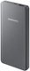Мобильный аккумулятор Samsung EB-P3000 серый EB-P3000BSRGRU
