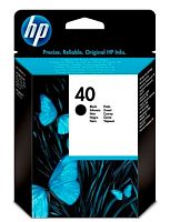 Оригинальный струйный картридж Hewlett Packard 40 51640A