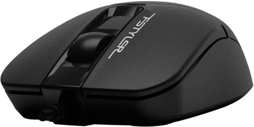 Мышь A4Tech Fstyler FM12S черный FM12S BLACK фото 8