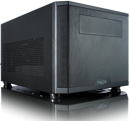 Корпус Miditower Fractal Design Core 500 Black