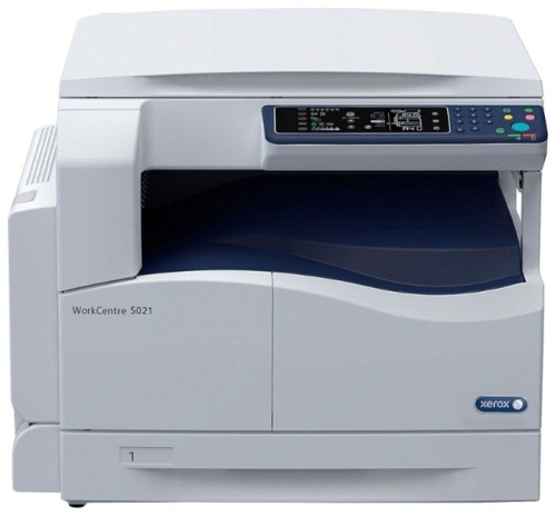 МФУ лазерное Xerox WorkCentre 5021/B 5021V_B