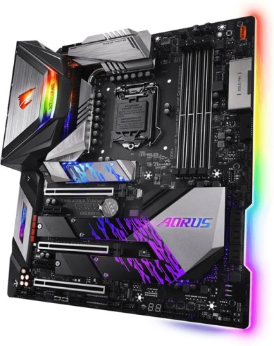 Мат. плата Socket1151v2 GIGABYTE Z390 AORUS XTREME фото 2