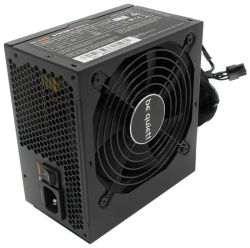 Блок питания be quiet! SYSTEM POWER 9 400W BN245