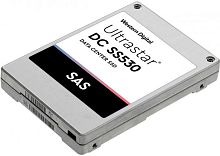 Накопитель SSD SAS 2.5 Western Digital 960GB Ultrastar SS530 0P40325