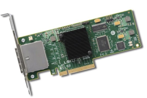 Серв. RAID-контроллер SAS LSI LSI00188 Серв. RAID-контроллер SAS LSI LSI00188